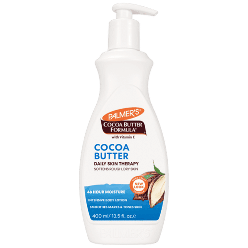 Palmer's Cocoa Butter Body Lotion Softens Smoothes