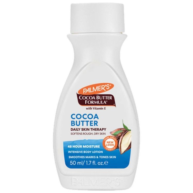 Palmer's Cocoa Butter Body Lotion Softens Smoothes