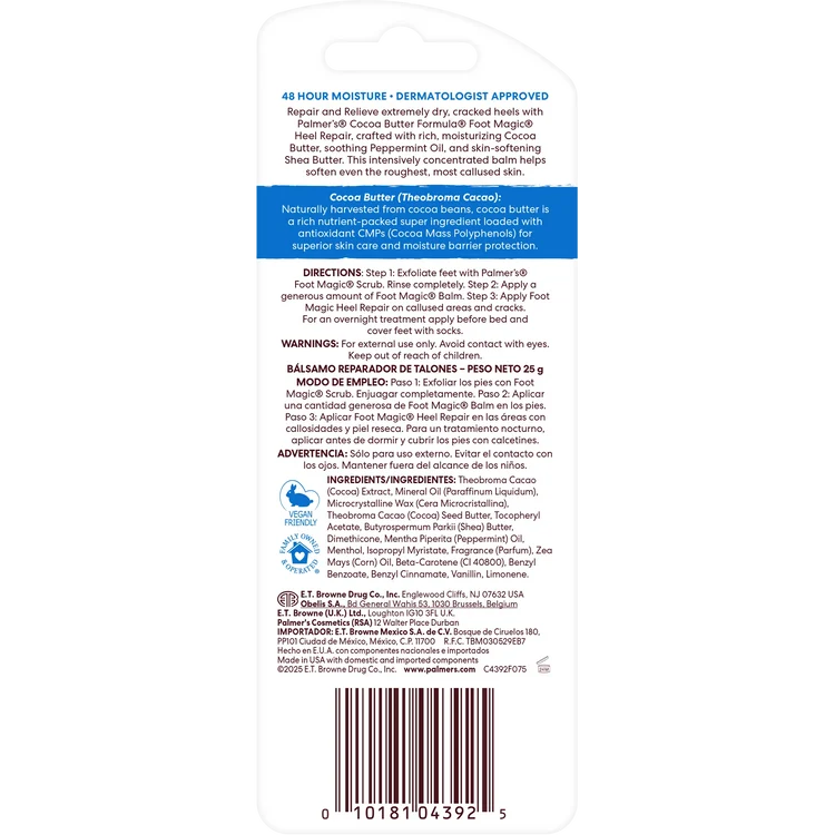 Palmer's Cocoa Butter Heel Repair