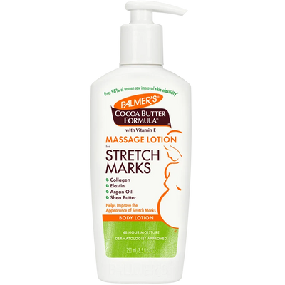 Palmer's Cocoa Butter Massage Lotion For Stretch Marks