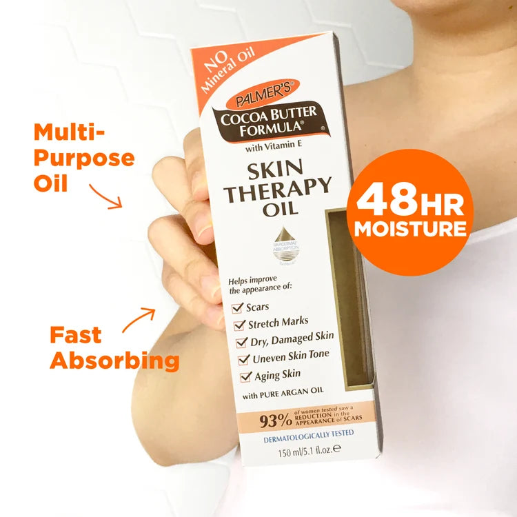 Palmer's Cocoa Butter Skin Therapy Oil
