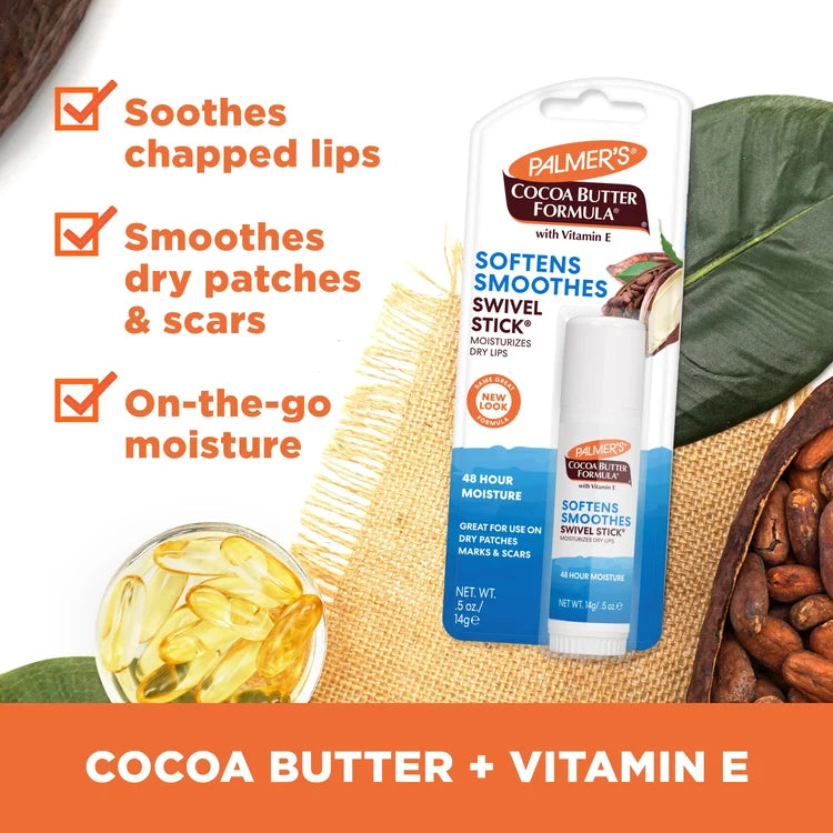 Palmer's Cocoa Butter Swivel Stick
