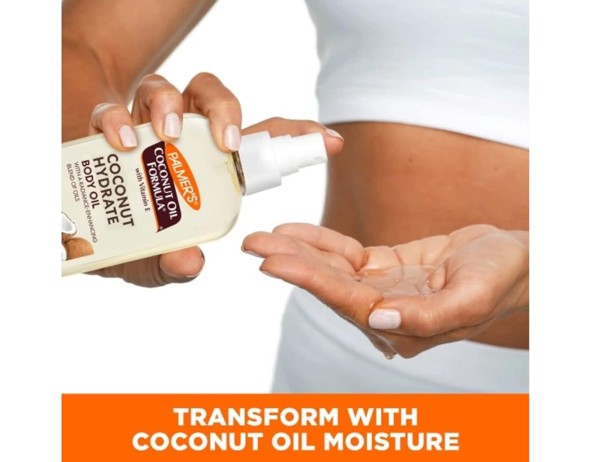 Palmer's Coconut Oil Body Oil