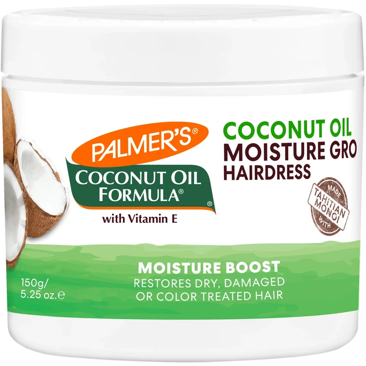 Palmer's Coconut Oil Moisture Gro Hairdress