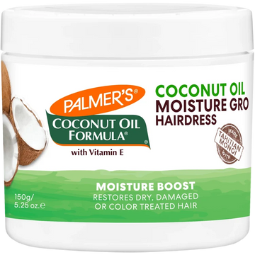 Palmer's Coconut Oil Moisture Gro Hairdress