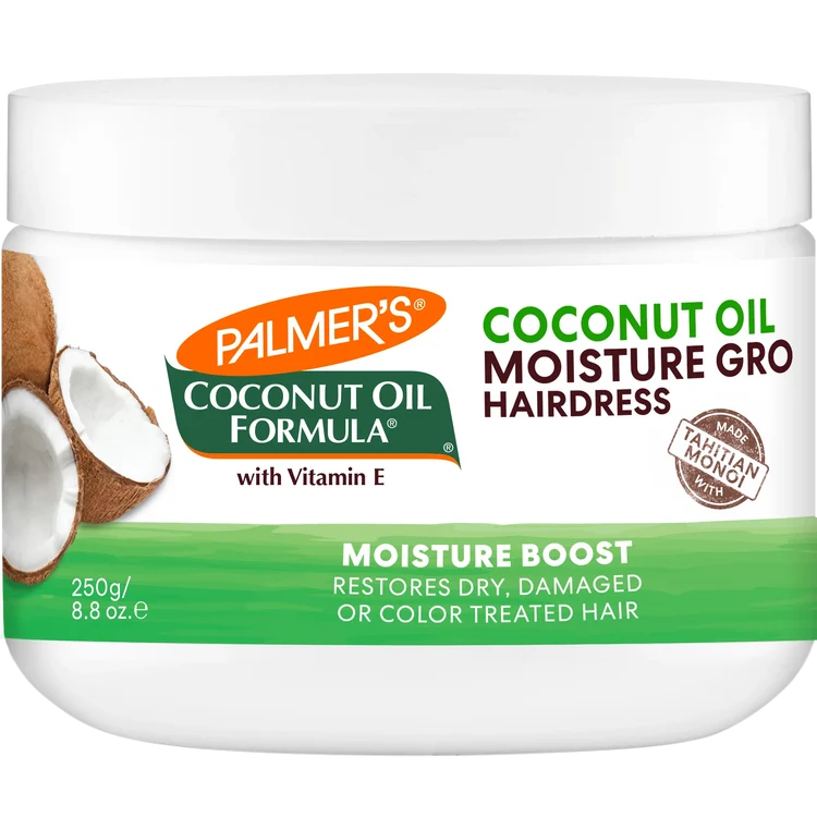 Palmer's Coconut Oil Moisture Gro Hairdress