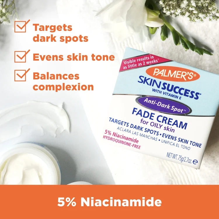 Palmer's Skin Success Anti-dark Spot Fade Cream Oily Skin