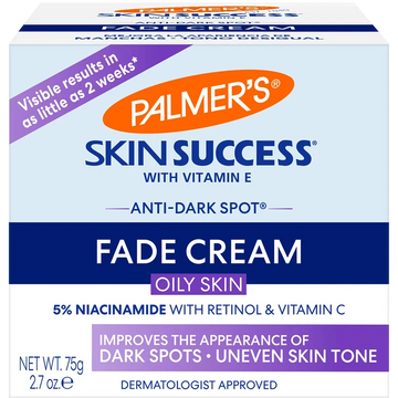 Palmer's Skin Success Anti-dark Spot Fade Cream Oily Skin