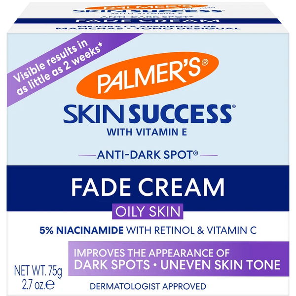 Palmer's Skin Success Anti-dark Spot Fade Cream Oily Skin