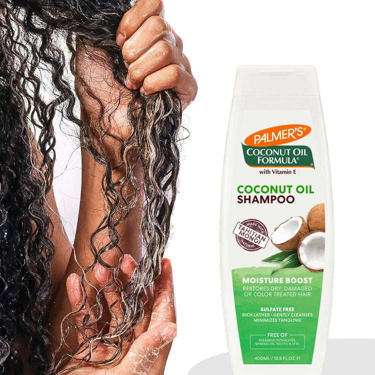 Palmers Coconut Oil Moisture Boost Shampoo