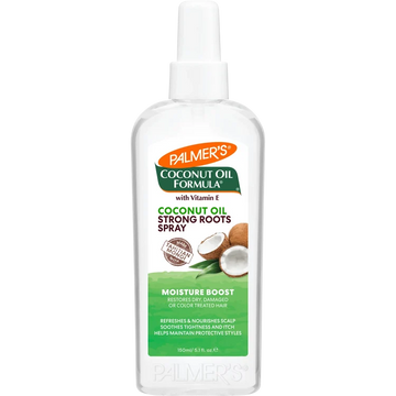 Palmers Coconut Oil Moisture Boost Strong Roots Spray