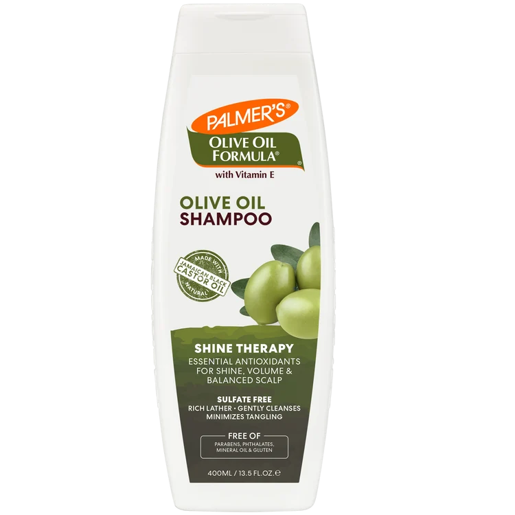 Palmers Olive Oil Shine Therapy Shampoo