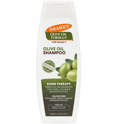 Palmers Olive Oil Shine Therapy Shampoo