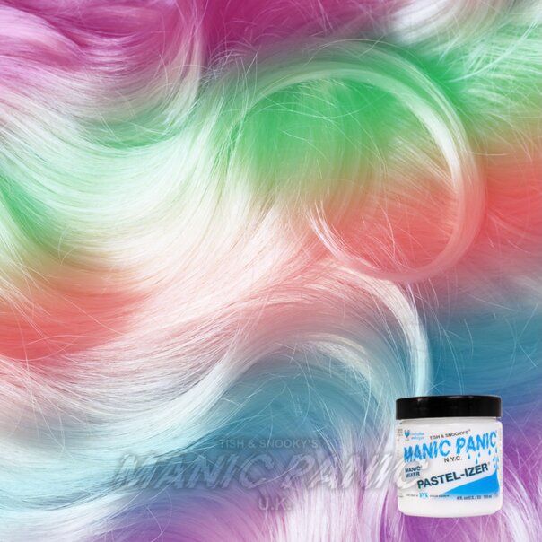 Manic Panic High Voltage Semi Permanent Hair Colours