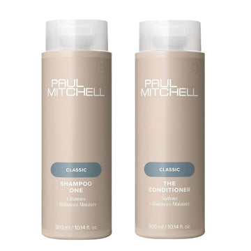 Paul Mitchell Shampoo One & The Conditioner Duo