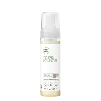 Paul Mitchell Tea Tree Scalp Care Root Lift Foam