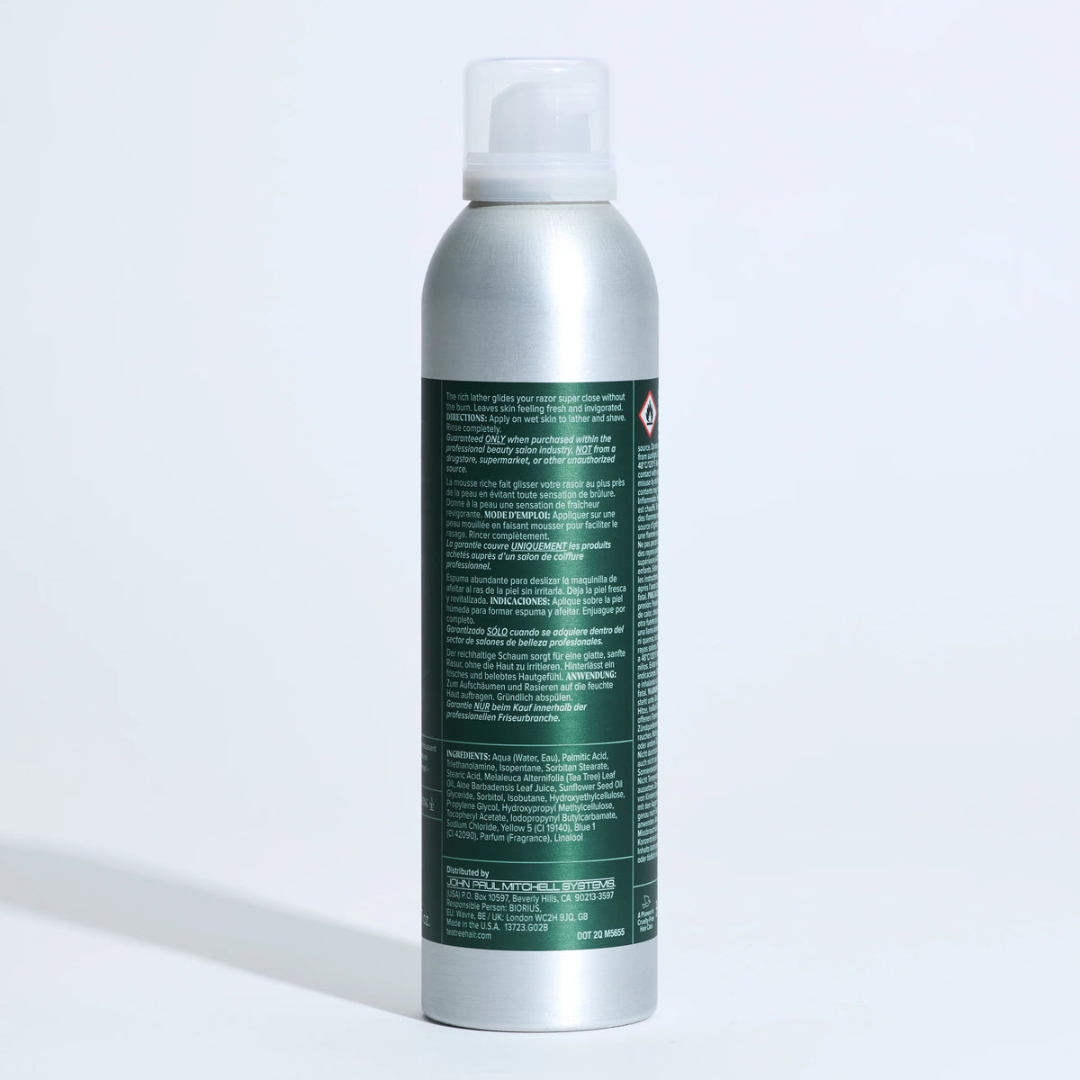 Paul Mitchell Tea Tree Shave Gel