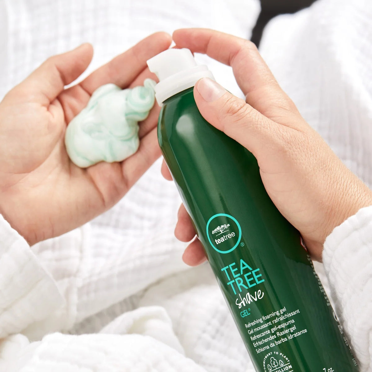 Paul Mitchell Tea Tree Shave Gel