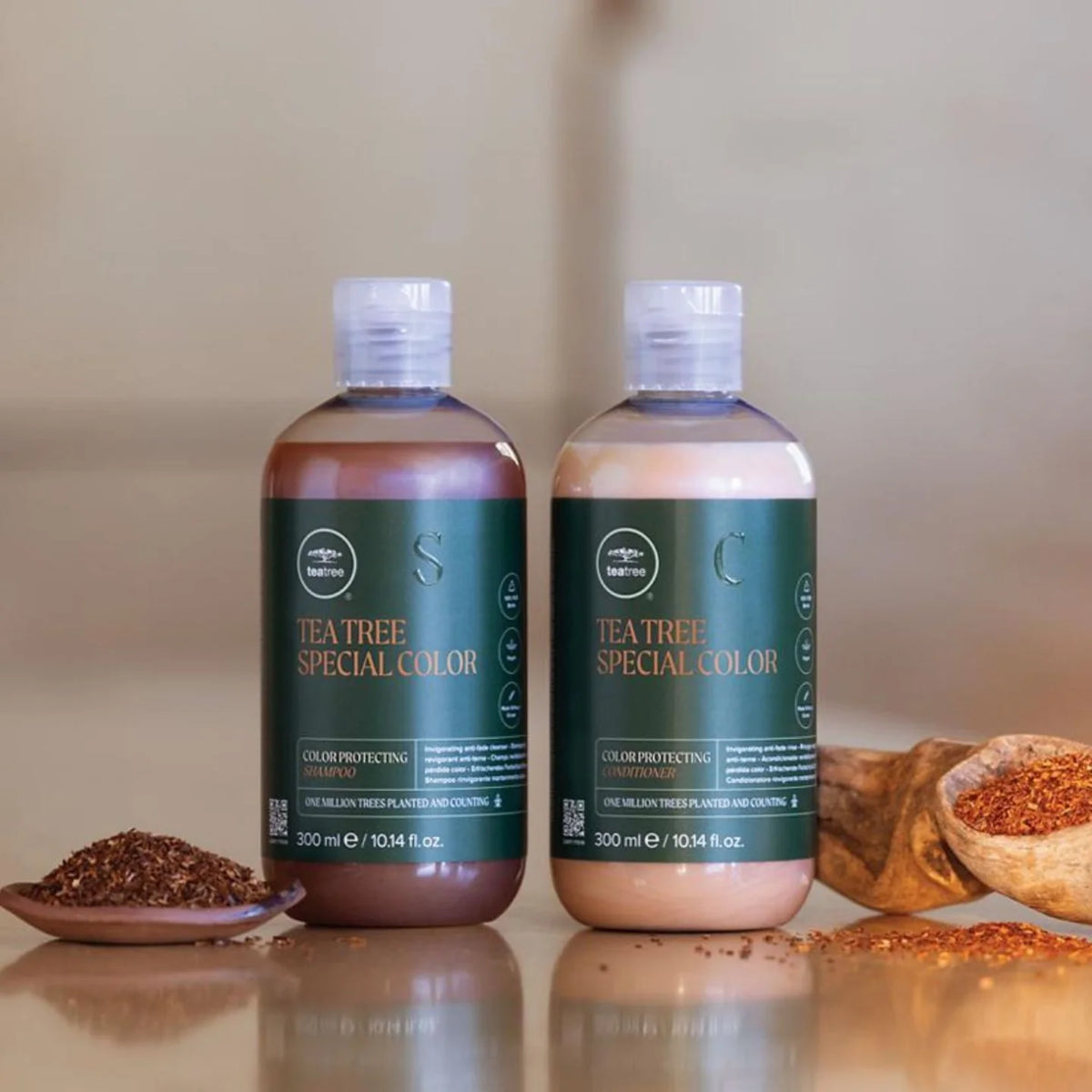 Paul Mitchell Tea Tree Special Colour Shampoo & Conditioner Duo