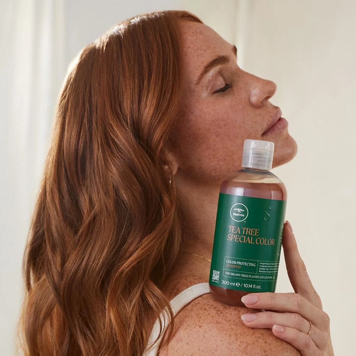 Paul Mitchell Tea Tree Special Colour Shampoo & Conditioner Duo