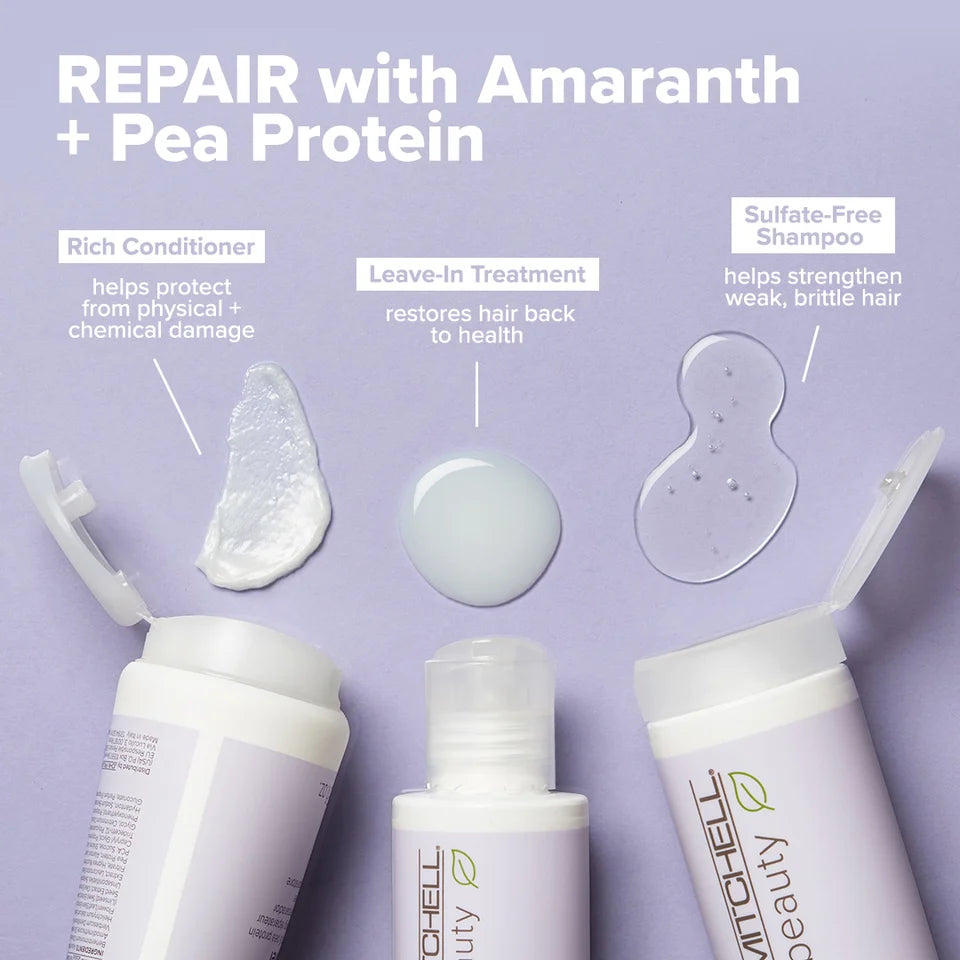 Paul Mitchell Clean Beauty Repair Shampoo & Conditioner Duo