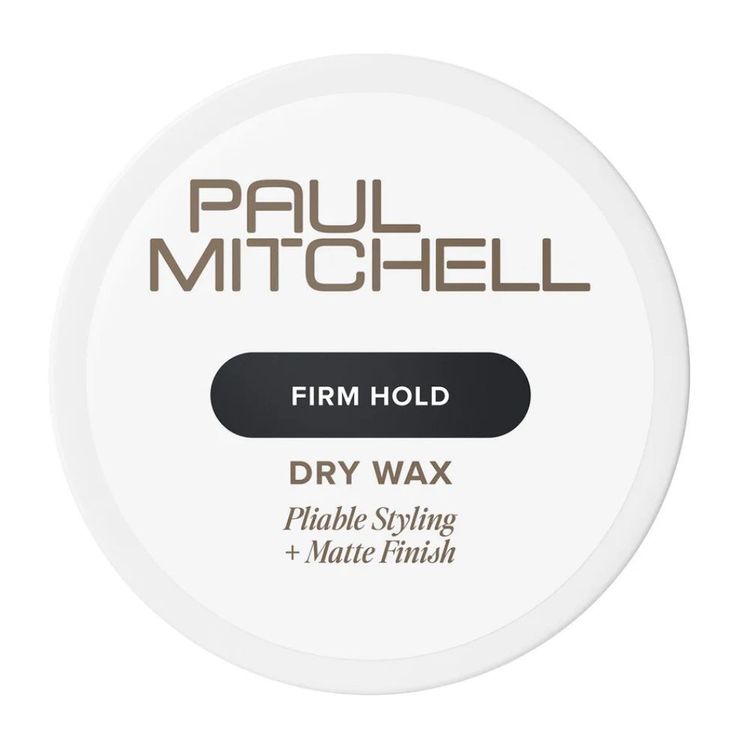 Paul Mitchell Firm Style Dry Wax