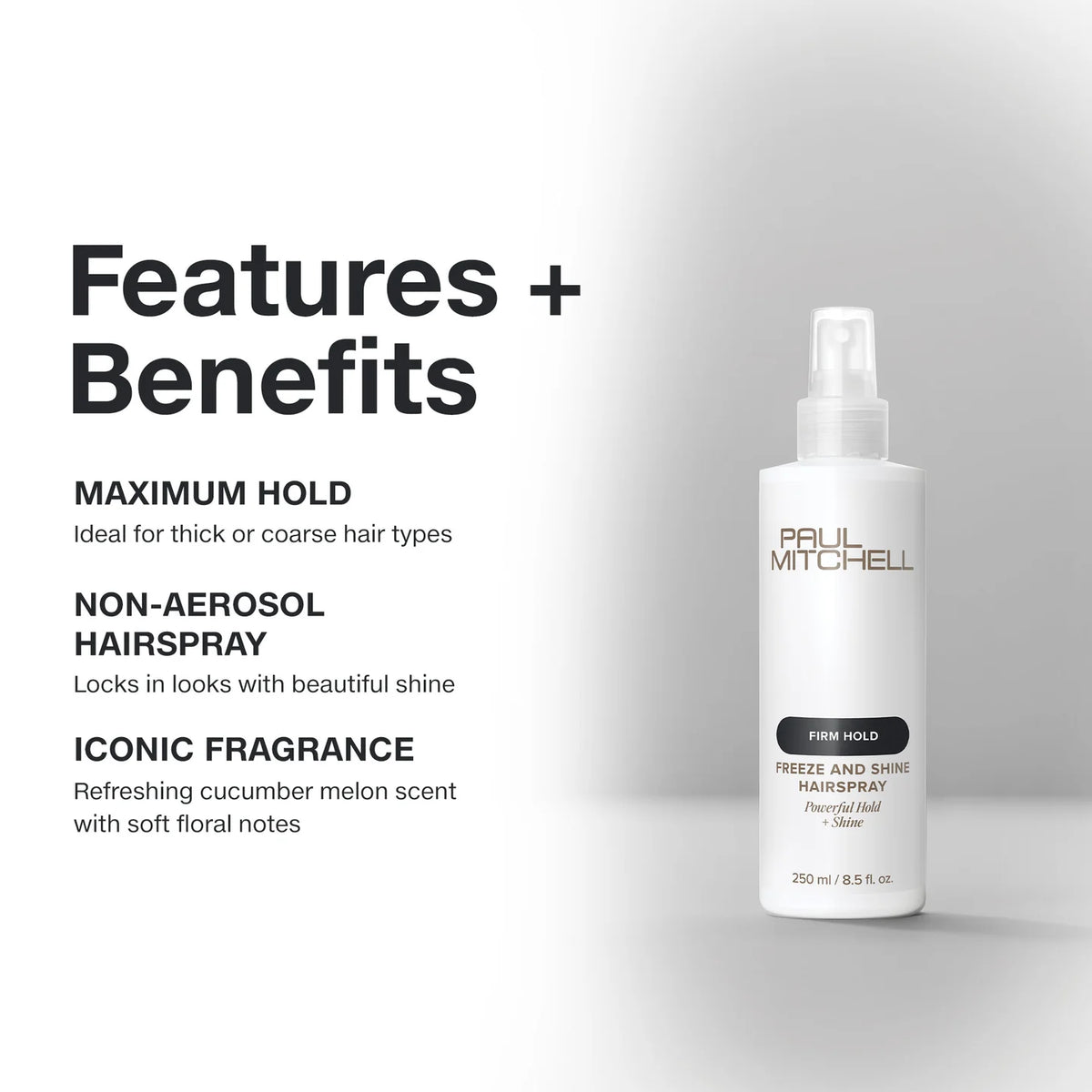 Paul Mitchell Freeze and Shine Super Spray