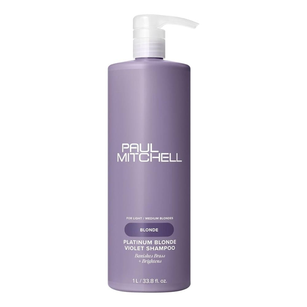 Paul Mitchell Platinum Blonde Shampoo