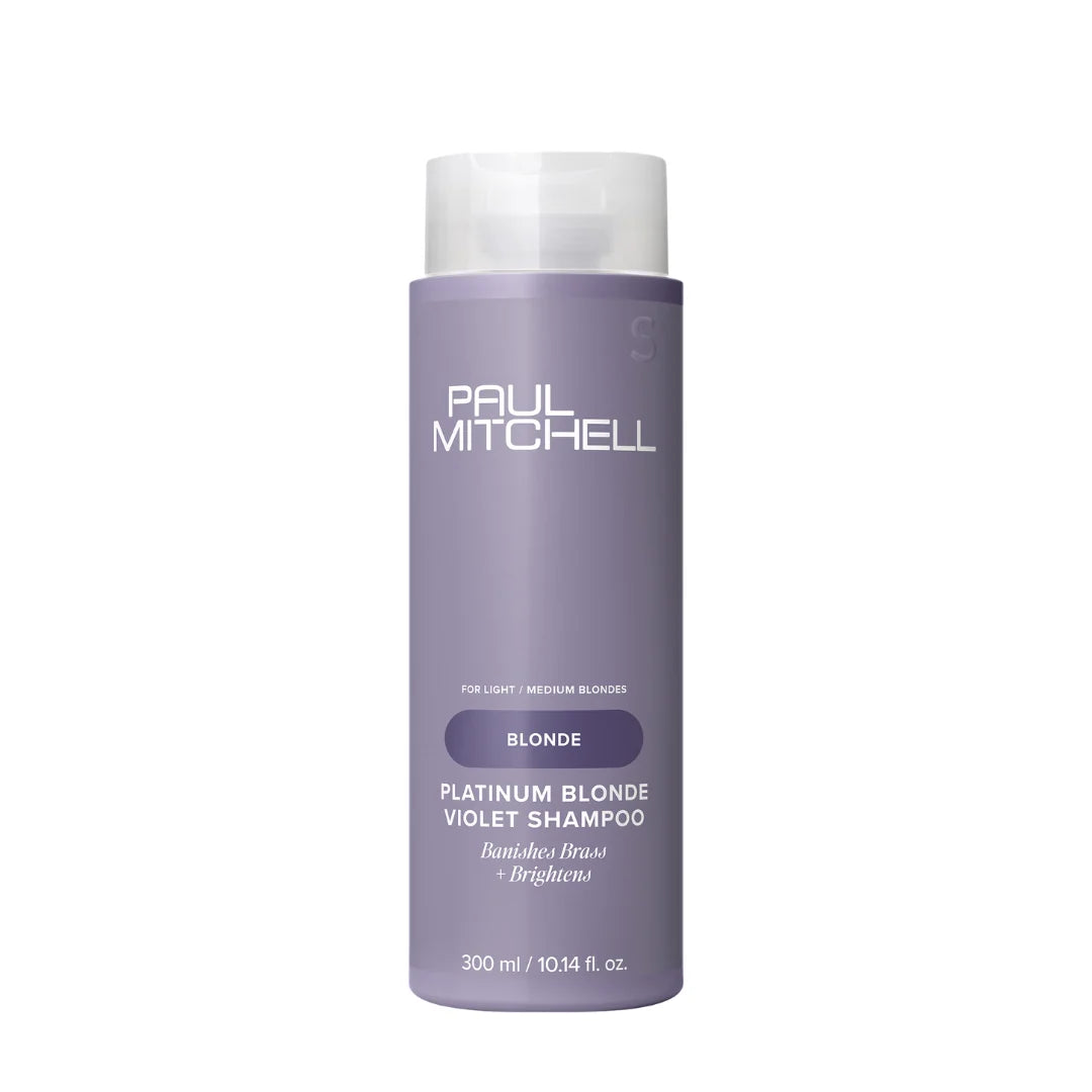 Paul Mitchell Platinum Blonde Shampoo