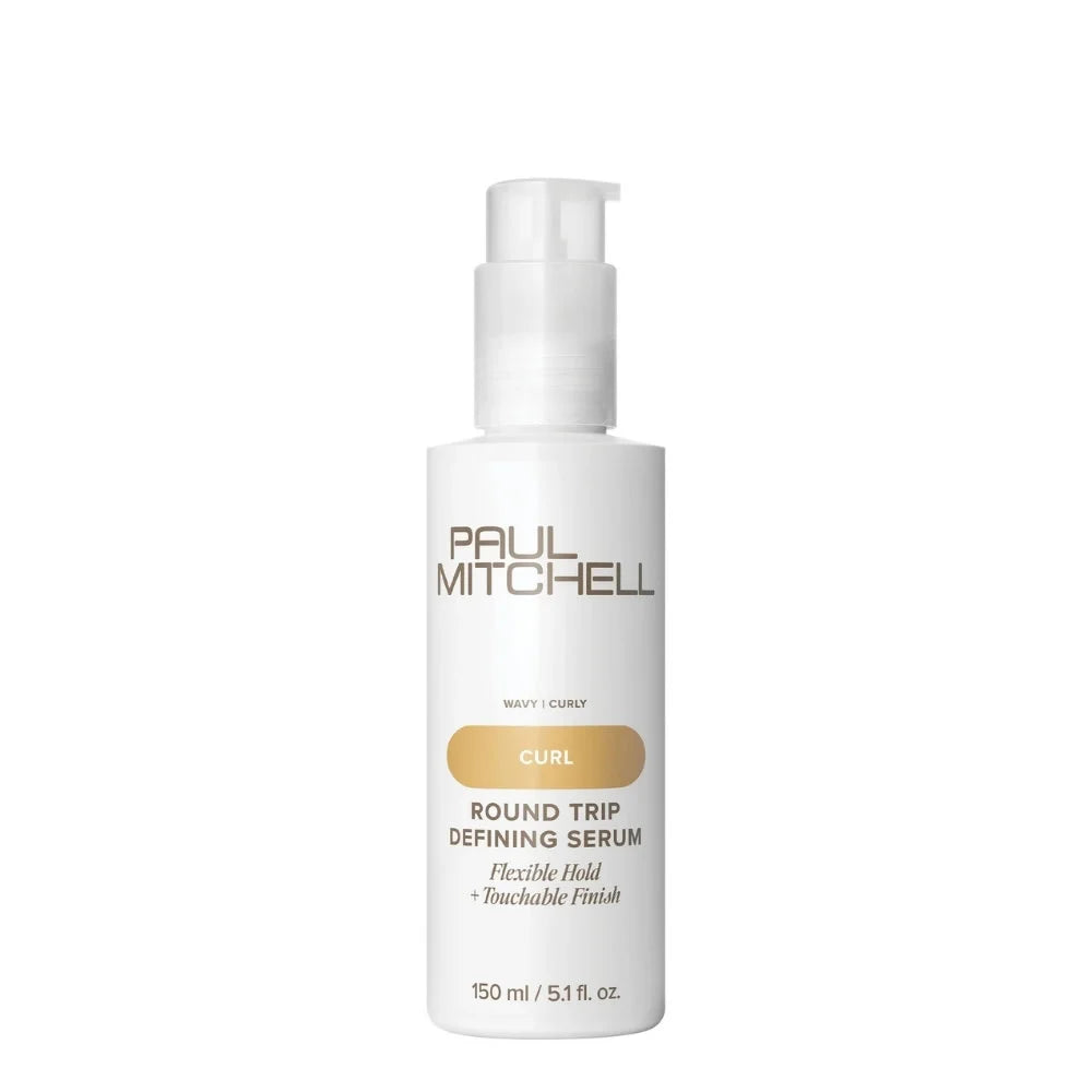 Paul Mitchell Round Trip