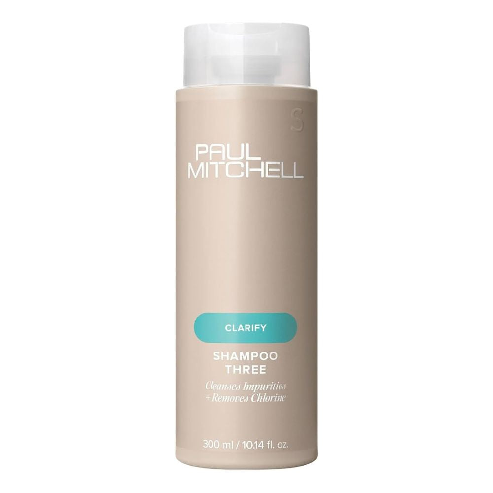 Paul Mitchell Shampoo Three