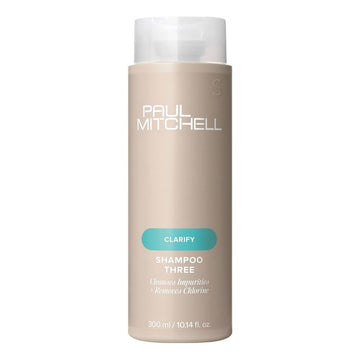Paul Mitchell Shampoo Three