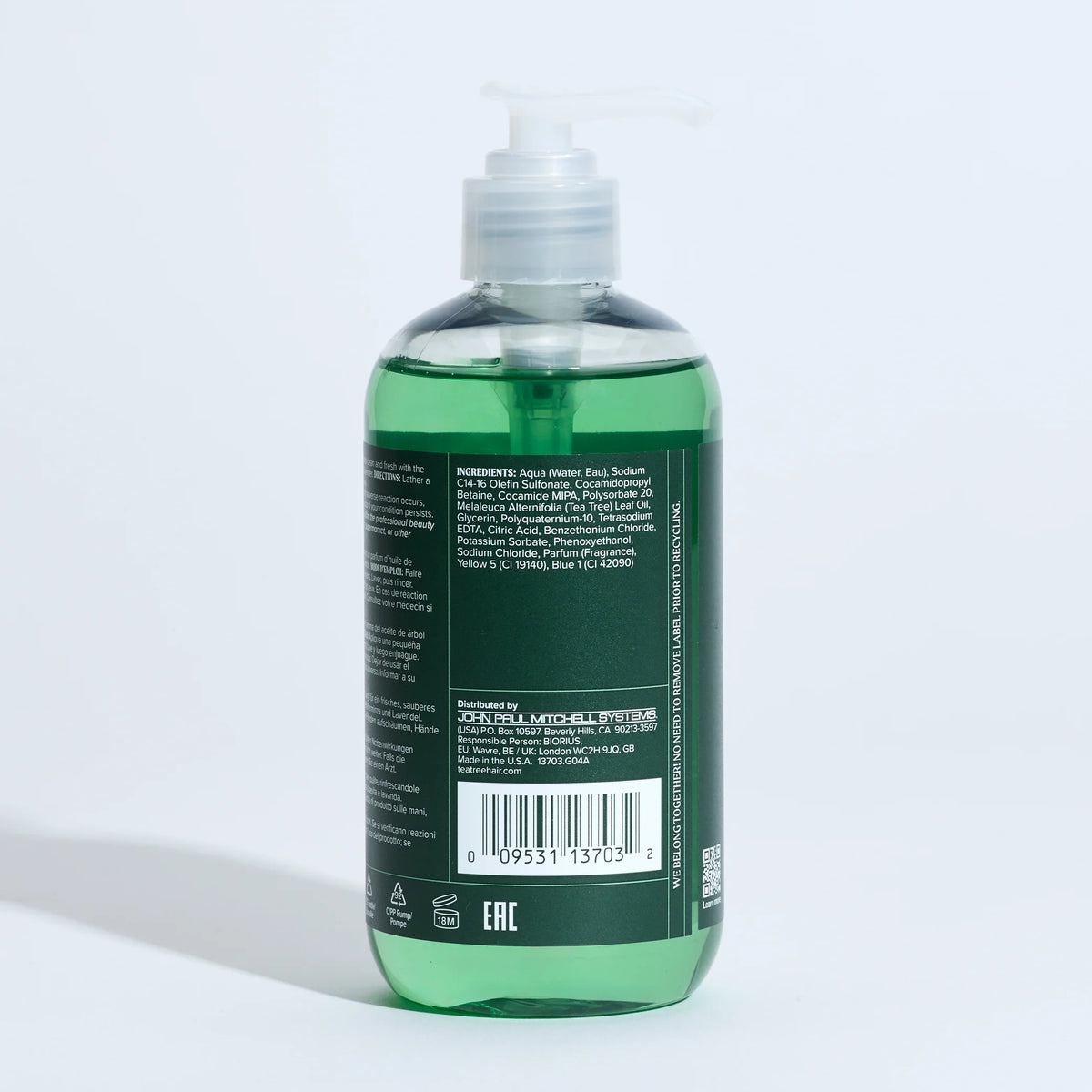 Paul Mitchell Tea Tree Hand Soap