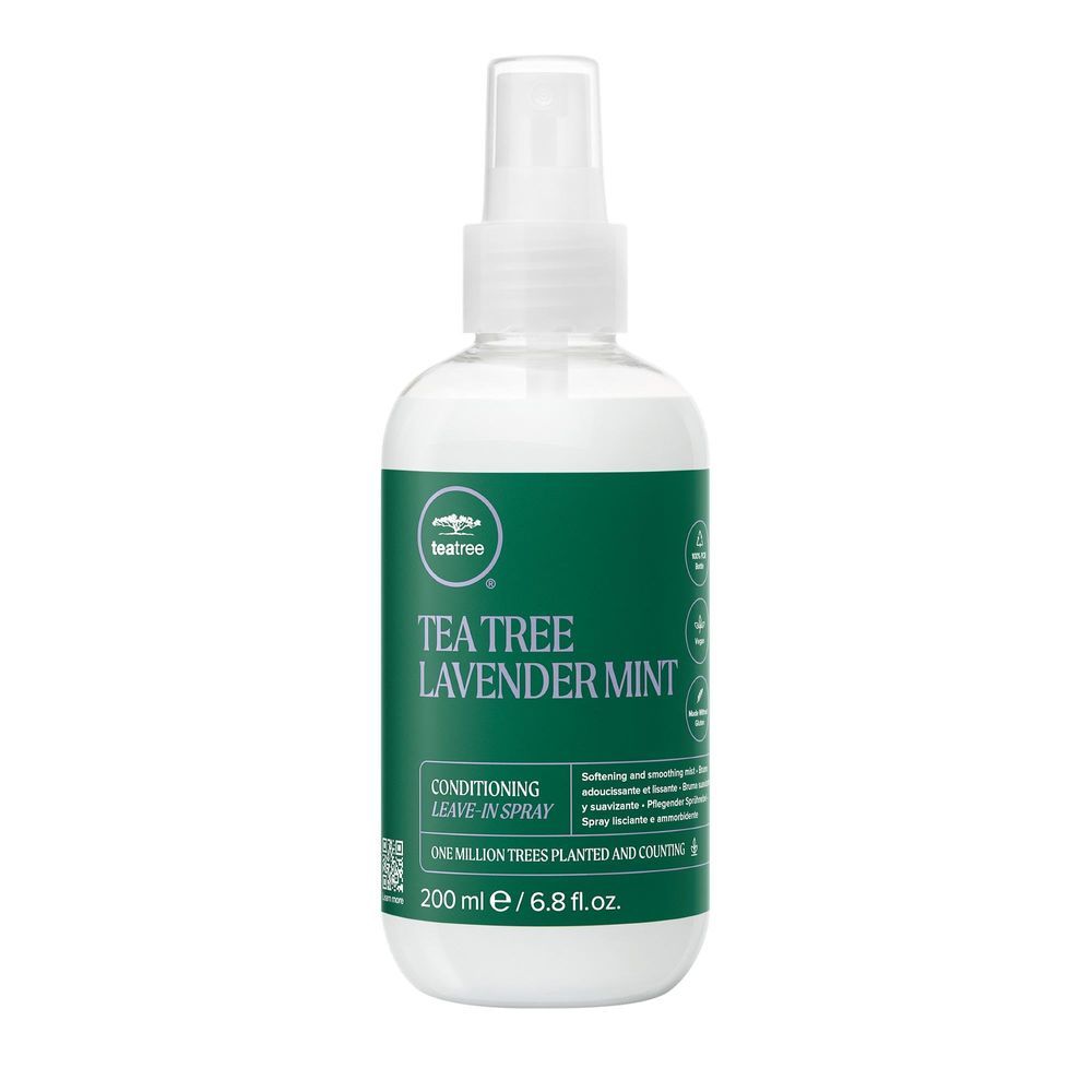 Paul Mitchell Tea Tree Lavender Mint Conditioning Leave-In Spray