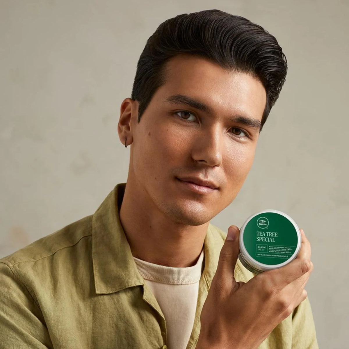 Paul Mitchell Tea Tree Shaping Cream