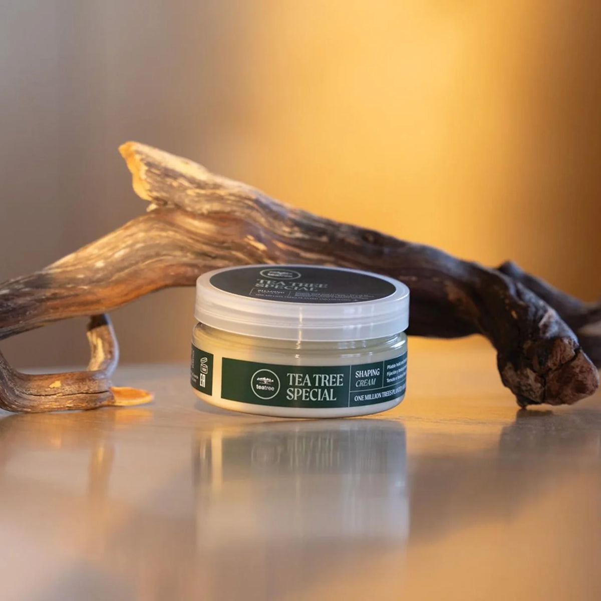 Paul Mitchell Tea Tree Shaping Cream