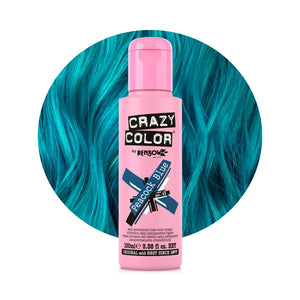 Peacock Blue