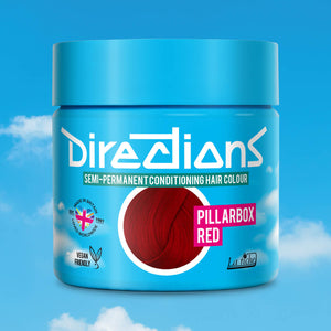 Pillarbox Red