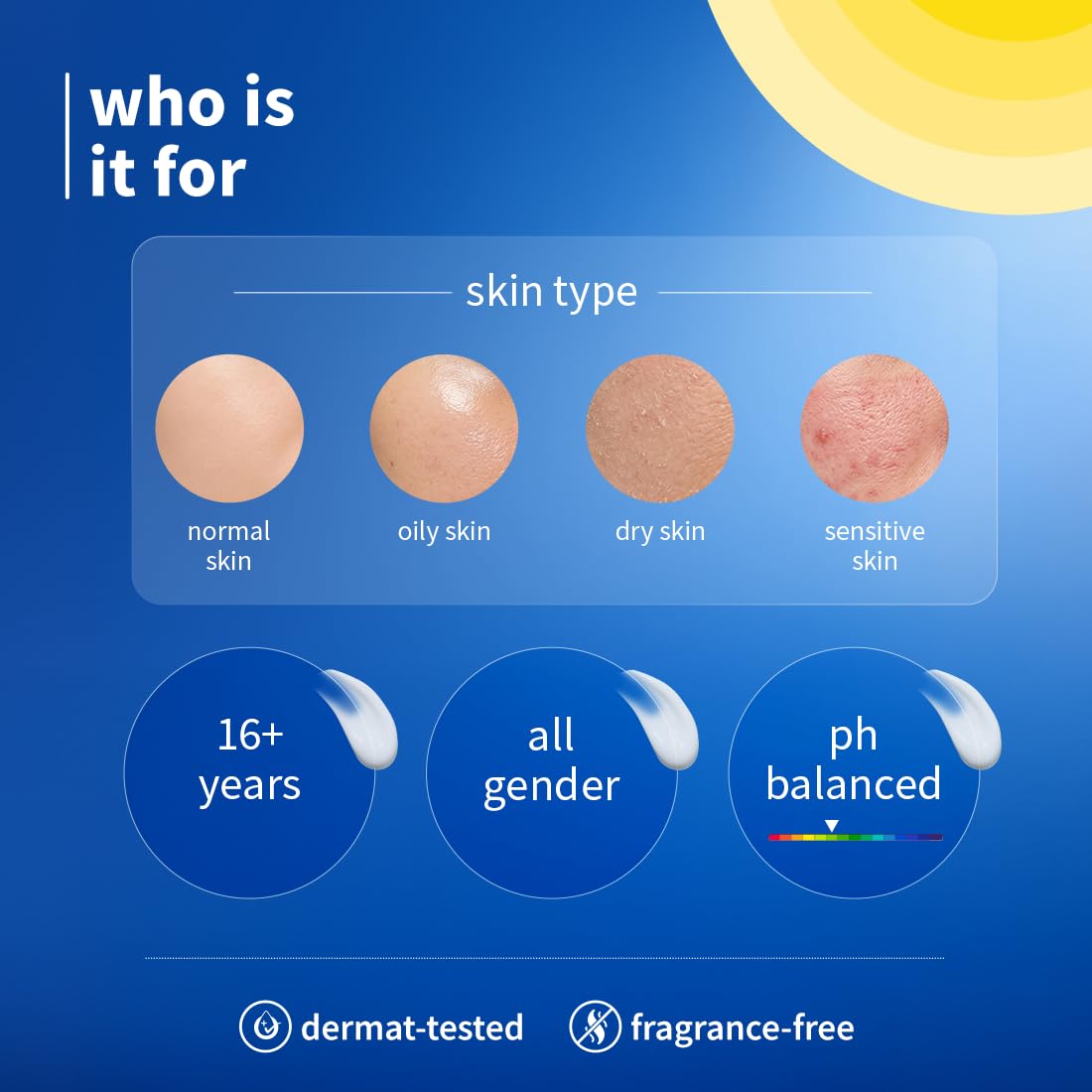 Plum 2% Niacinamide & Rice Water SPF 50 PA+++ Hybrid Sunscreen