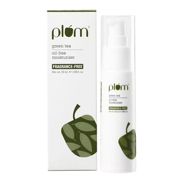 Plum Green Tea Oil Free Moisturizer