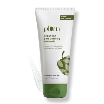 Plum Green Tea Pore Cleansing Face Wash