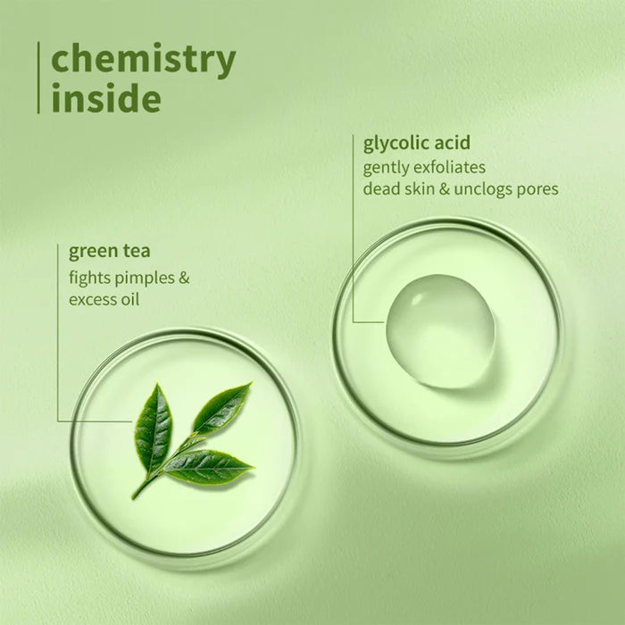 Plum Green Tea Pore Cleansing Face Wash