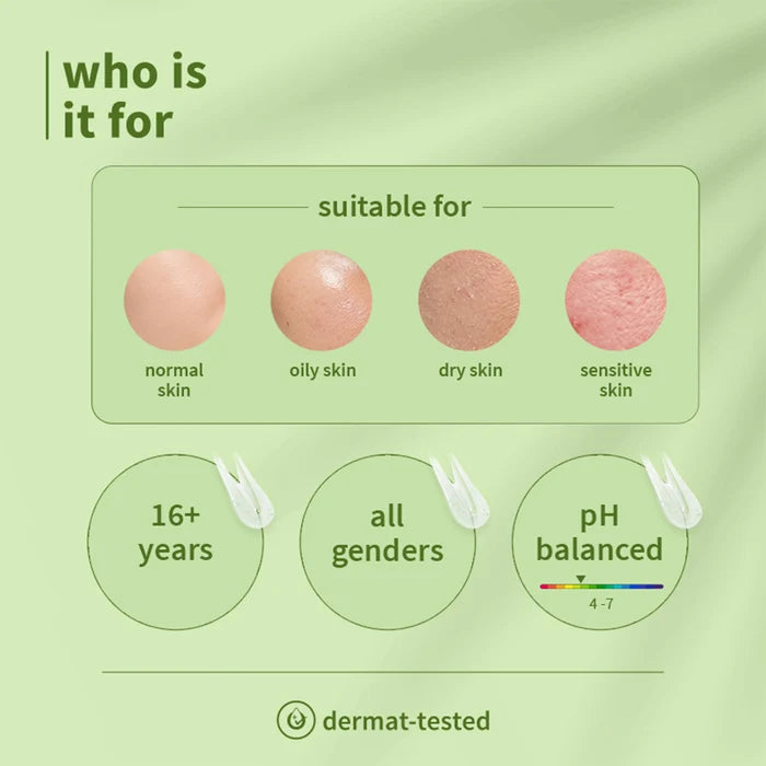 Plum Green Tea Pore Cleansing Face Wash