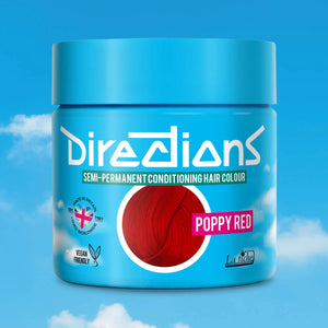 Poppy Red