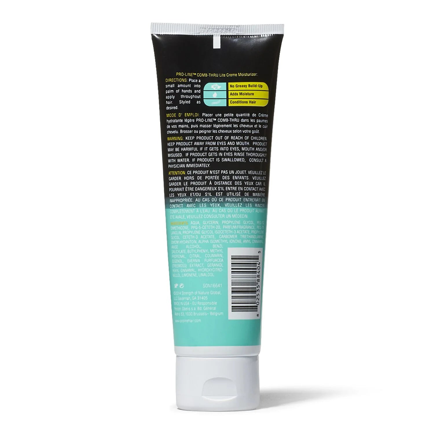 ProLine Comb Thru Lite Creme Moisturizer