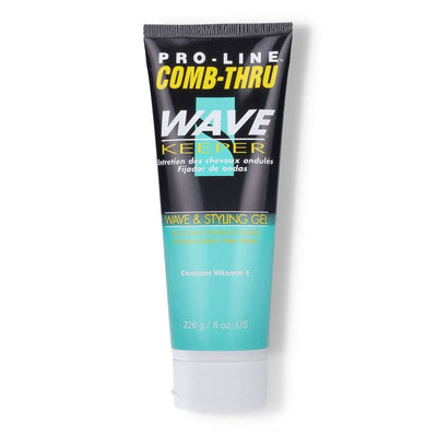 ProLine Comb Thru Wave Keeper Styling Gel