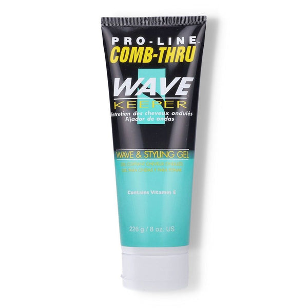 ProLine Comb Thru Wave Keeper Styling Gel