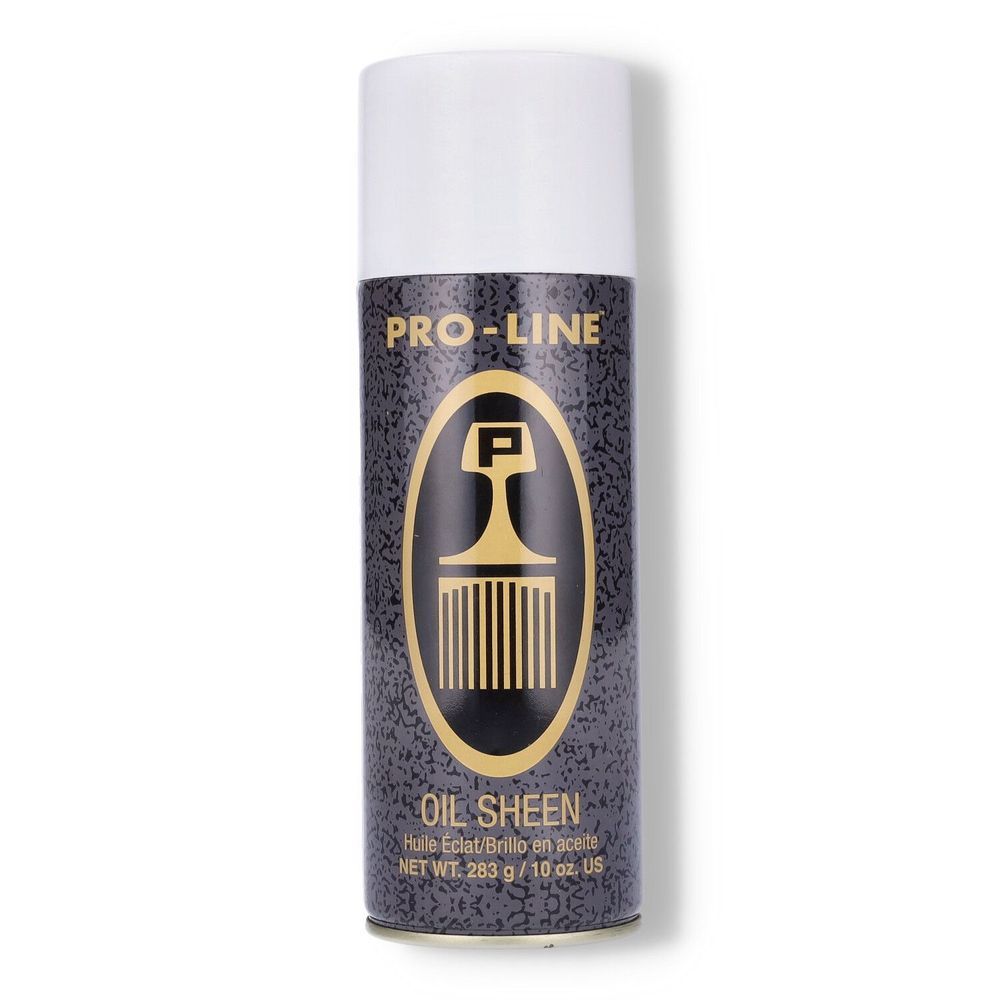 ProLine Oil Sheen Hair Spray