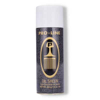 ProLine Oil Sheen Hair Spray