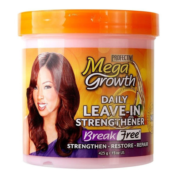 Profectiv Mega Growth Break-free Daily Leave In Strengthener